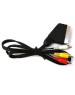 Кабель СИГНАЛ (11525) шнур Ск-3RCA 1,0 м