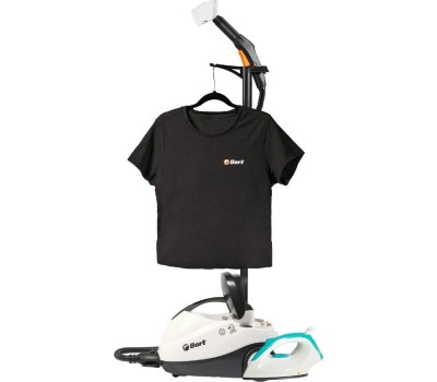 Пароочиститель BORT BDR-2500-RR-IRON