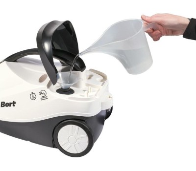 Пароочиститель BORT BDR-2500-RR-IRON