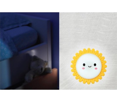 Светильник детский CAMELION (12535) NL-179 СОЛНЫШКО