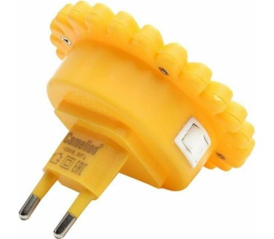 Светильник детский CAMELION (12535) NL-179 СОЛНЫШКО