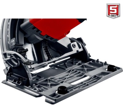 Пила ЗУБР ПП-55 Пила погружная, 90°-55 мм, диск 165 мм