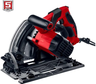 Пила ЗУБР ПП-55 Пила погружная, 90°-55 мм, диск 165 мм