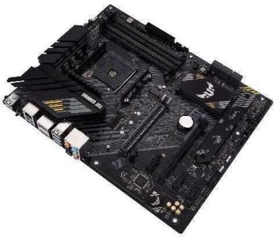 материнская плата ASUS TUF GAMING B550-PLUS, SocketAM4, AMD B550, ATX