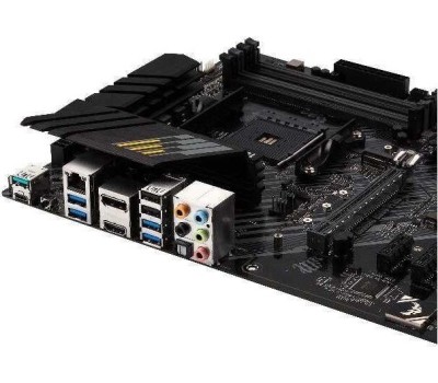 материнская плата ASUS TUF GAMING B550-PLUS, SocketAM4, AMD B550, ATX