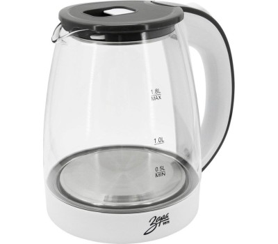 Чайник электрический ЗАРЯ 258-05 стекло
