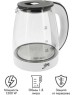 Чайник электрический ЗАРЯ 258-05 стекло