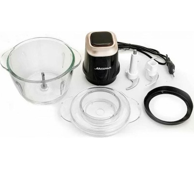 Измельчитель АКСИНЬЯ КС-501 black