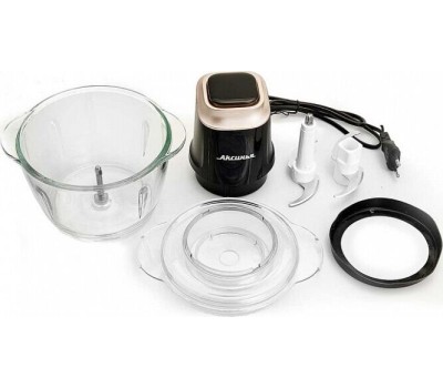 Измельчитель АКСИНЬЯ КС-501 black