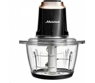 Измельчитель АКСИНЬЯ КС-501 black