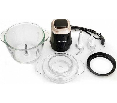 Измельчитель АКСИНЬЯ КС-501 black