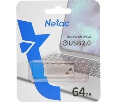 флешка NETAC 64GB NT03U326N-064G-20PN