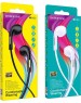 Наушники-гарнитура HOCO (6957531099932) M55 MEMORY SOUND, белый
