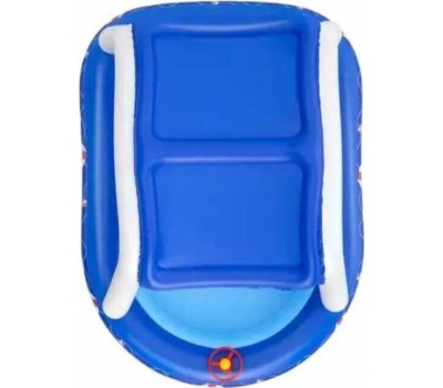 Бассейн BESTWAY Бассейн надувной с навесом от солнца 54370 SEA CAPTAIN FAMILY POOL (8943)