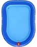 Бассейн BESTWAY Бассейн надувной с навесом от солнца 54370 SEA CAPTAIN FAMILY POOL (8943)