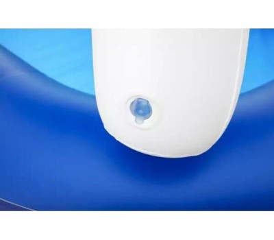 Бассейн BESTWAY Бассейн надувной с навесом от солнца 54370 SEA CAPTAIN FAMILY POOL (8943)