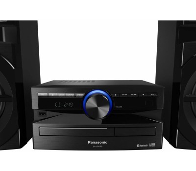 Мини-система PANASONIC SC-UX100EE-K