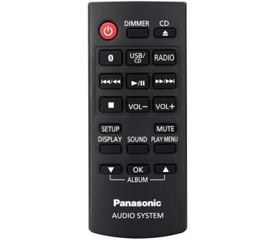 Мини-система PANASONIC SC-UX100EE-K