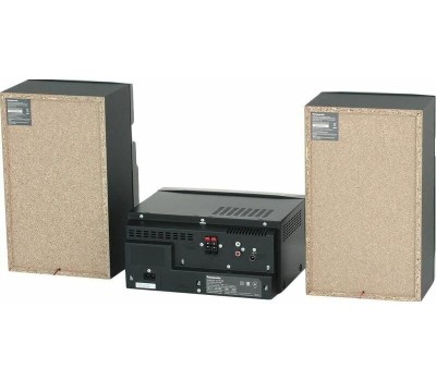 Мини-система PANASONIC SC-UX100EE-K