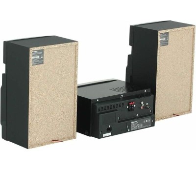 Мини-система PANASONIC SC-UX100EE-K