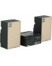 Мини-система PANASONIC SC-UX100EE-K