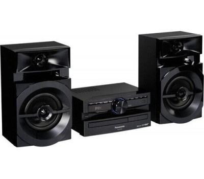 Мини-система PANASONIC SC-UX100EE-K