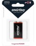 Элементы питания SMARTBUY (SBBZ-9V01B) 6F22/1B крона
