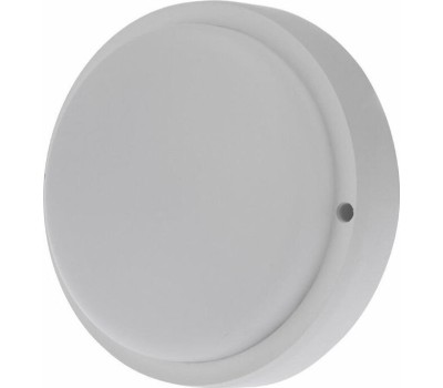 Настольный светильник REXANT (607-207) ЖКХ-01 КРУГ 12 ВТ 1000 ЛМ IP65 155 ММ 6500 K С ДАТЧИКОМ ДВИЖЕНИЯ