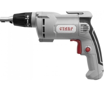 Шуруповерт сетевой СТАВР ШС-800 Шуруповерт сетевой