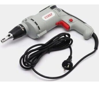 Шуруповерт сетевой СТАВР ШС-800 Шуруповерт сетевой