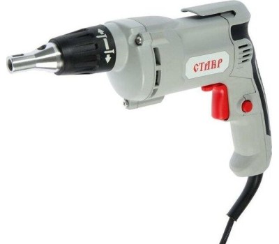 Шуруповерт сетевой СТАВР ШС-800 Шуруповерт сетевой