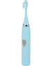 Зубная щетка HOMESTAR HS-6004 с доп. насадкой, голубая