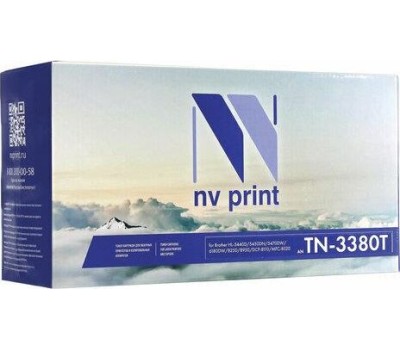 Картридж совместимый NV PRINT NV-TN3380T