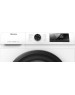 Стиральная машина Hisense WFQP7012VM, с фронтальной загрузкой, с паром, 7кг, 1200об/мин, инверторная, с английской панелью управления