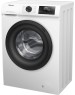 Стиральная машина Hisense WFQP7012VM, с фронтальной загрузкой, с паром, 7кг, 1200об/мин, инверторная, с английской панелью управления