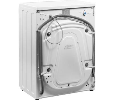 Стиральная машина Hisense WFQP7012VM, с фронтальной загрузкой, с паром, 7кг, 1200об/мин, инверторная, с английской панелью управления