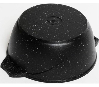 Кастрюля МЕЧТА 45802 Гранит black 5л