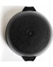 Кастрюля МЕЧТА 45802 Гранит black 5л