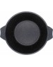 Кастрюля МЕЧТА 45802 Гранит black 5л