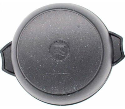 Кастрюля МЕЧТА 45802 Гранит black 5л