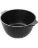Кастрюля МЕЧТА 45802 Гранит black 5л