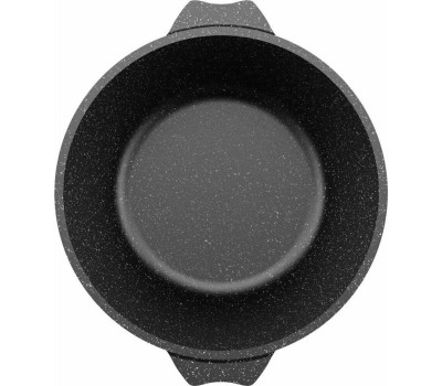 Кастрюля МЕЧТА 45802 Гранит black 5л