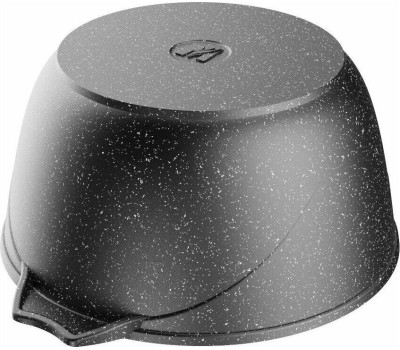 Кастрюля МЕЧТА 45802 Гранит black 5л