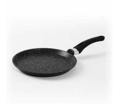 Сковорода МЕЧТА 14802 Гранит black 24см