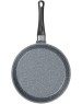 Сковорода МЕЧТА 14802 Гранит black 24см