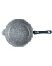 Сковорода ТРАДИЦИЯ ТМ2285 а/пр литая 28см съемн/руч Мрамор