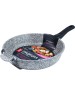Сковорода ТРАДИЦИЯ ТМ2285 а/пр литая 28см съемн/руч Мрамор