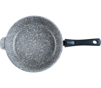 Сковорода ТРАДИЦИЯ ТМ2285 а/пр литая 28см съемн/руч Мрамор