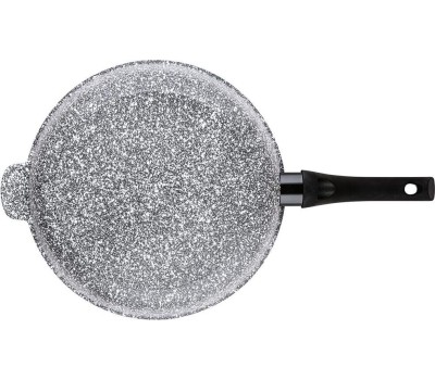 Сковорода ТРАДИЦИЯ ТМ2285 а/пр литая 28см съемн/руч Мрамор