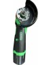 Углошлифовальная машина ZITREK AG 12 (75мм, 12 B, Li-Ion акк. 2x2.0Ач) 063-4401